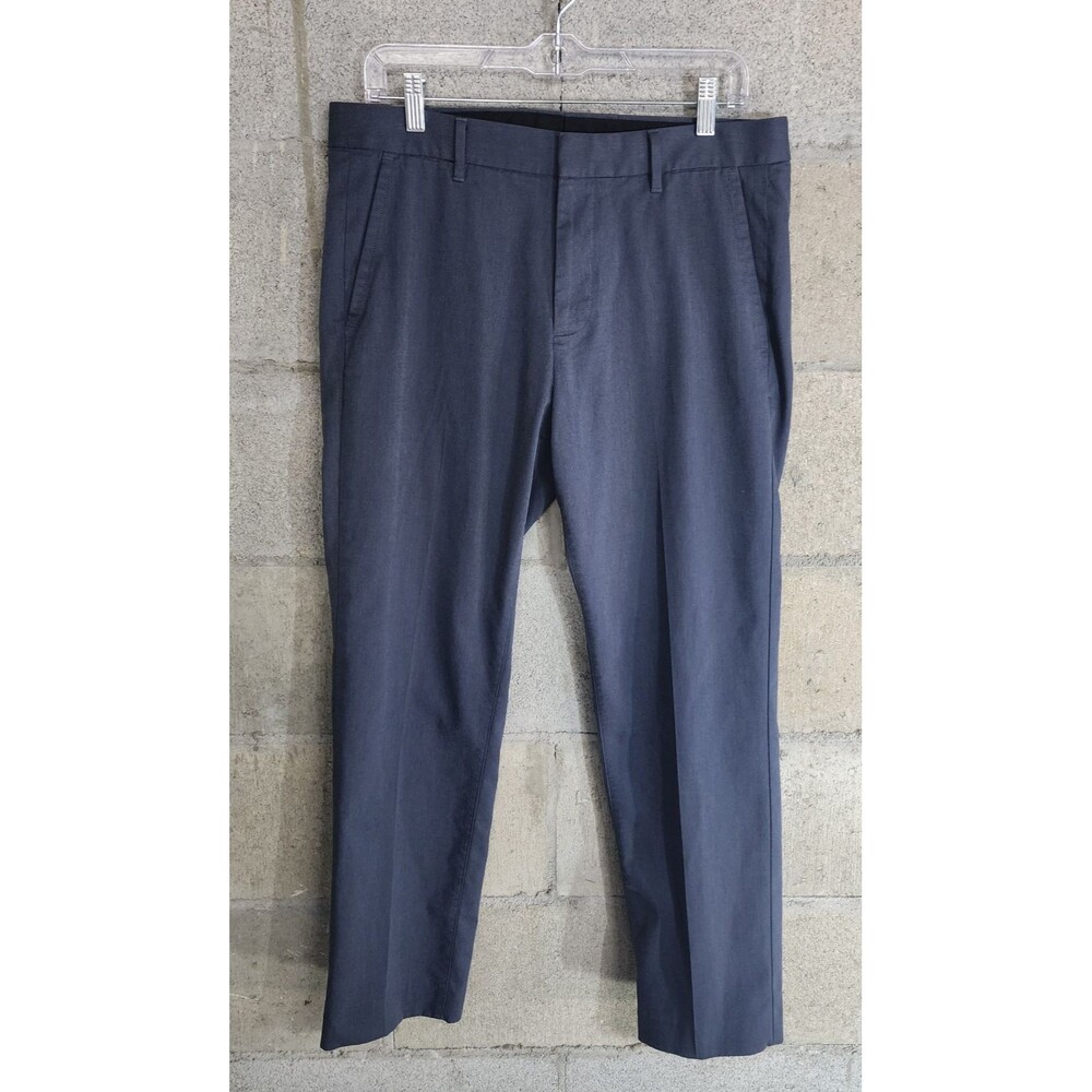 Bonobos Slim Fit Monday Men's Slate Pants Size 32x30